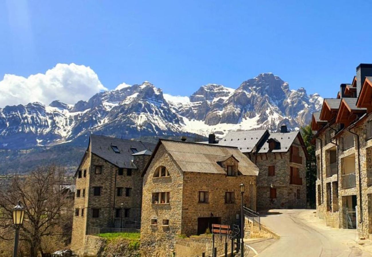 Apartment in Tramacastilla - CHAMEDIANA VS - TRAMACASTILLA DE TENA