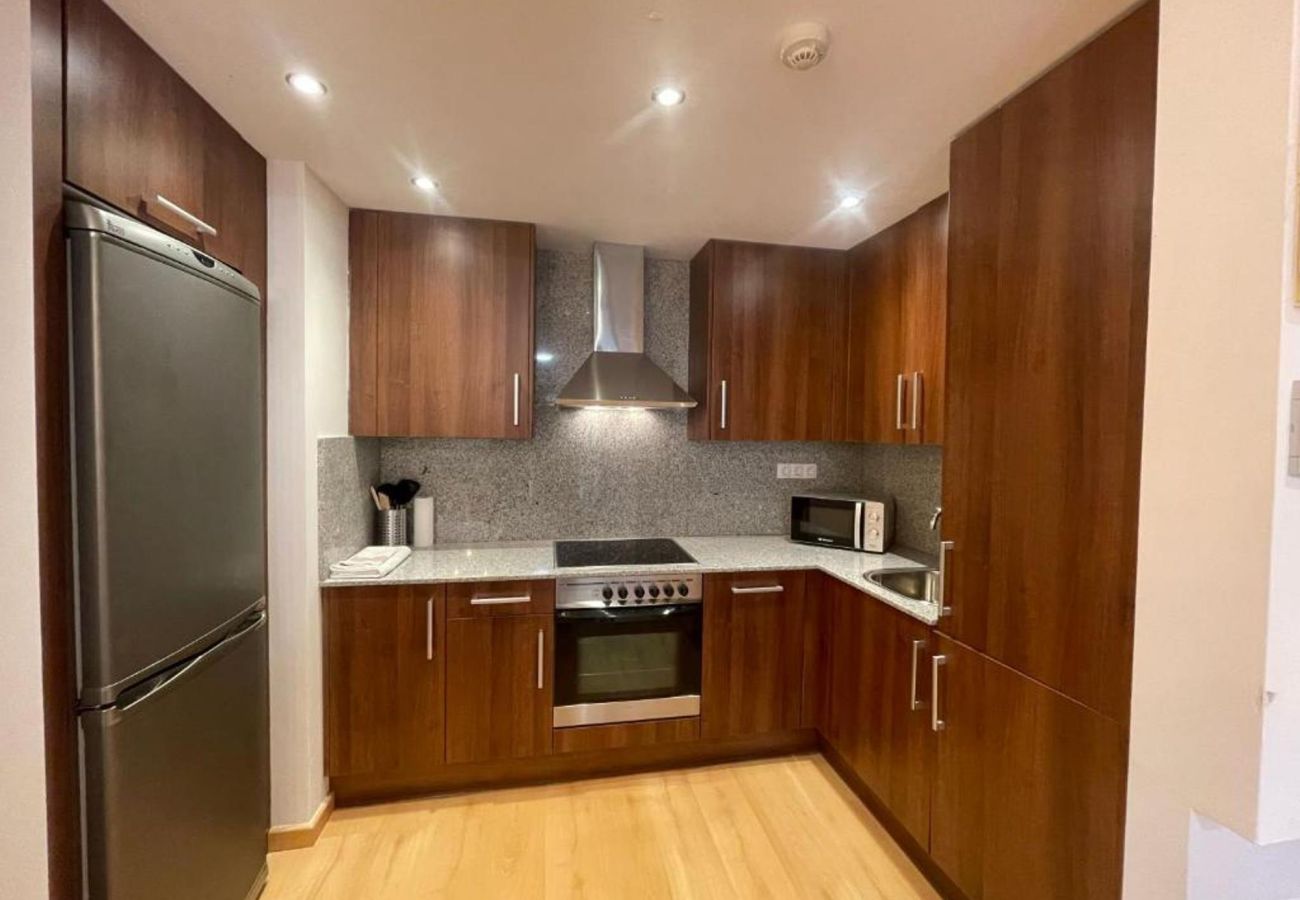 Apartment in Benasque - BENASQUE - LA COMA VLB20