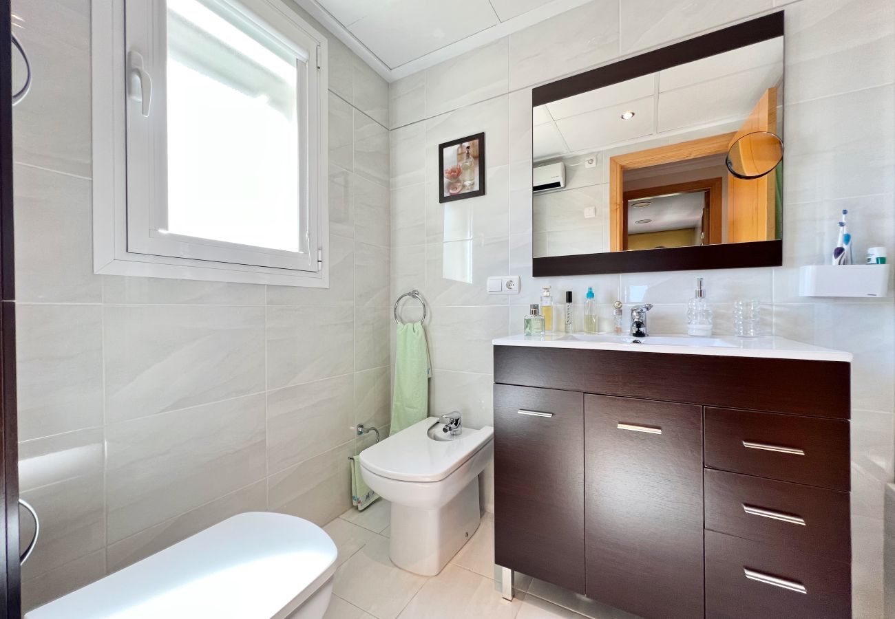 Apartment in Calpe / Calp - Alq 315 Porto azul 5C