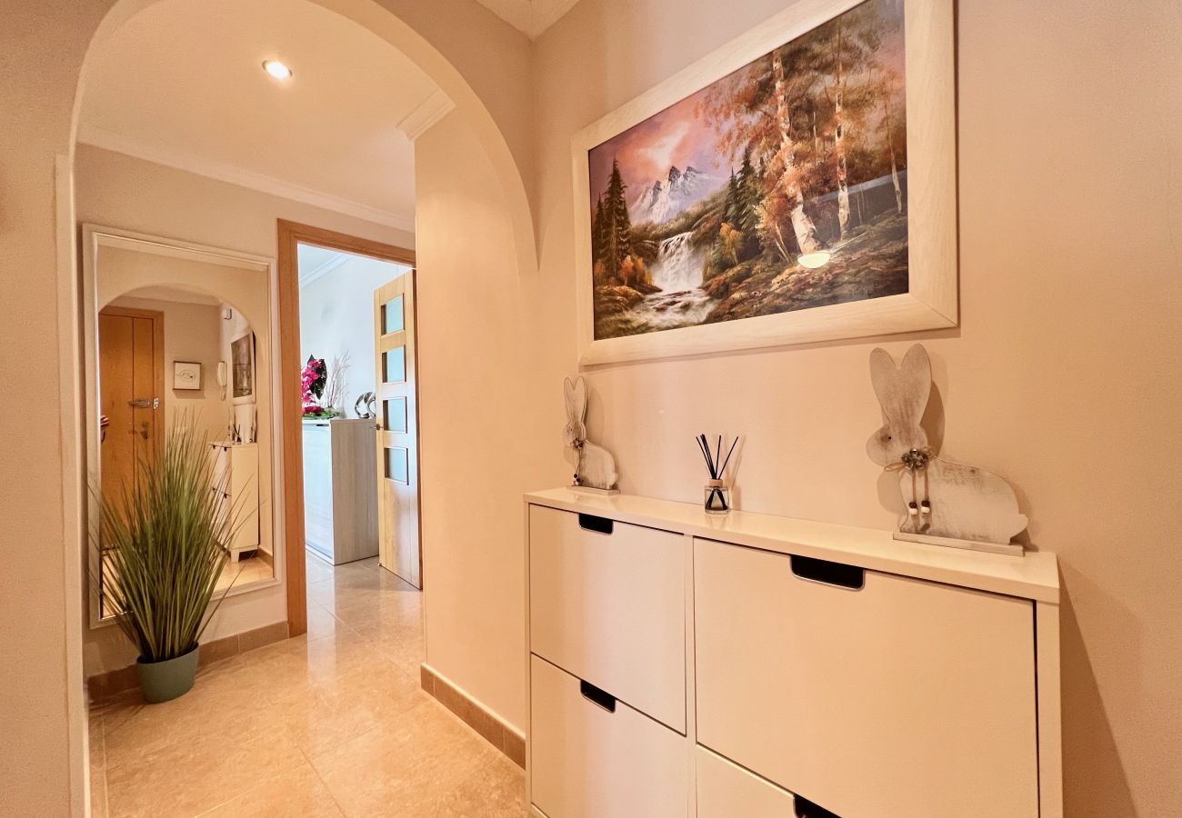 Apartment in Calpe / Calp - Alq 315 Porto azul 5C