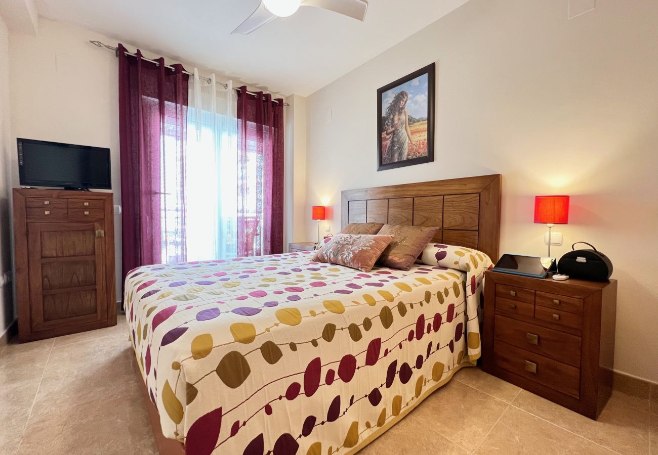 Apartment in Calpe / Calp - Alq 315 Porto azul 5C