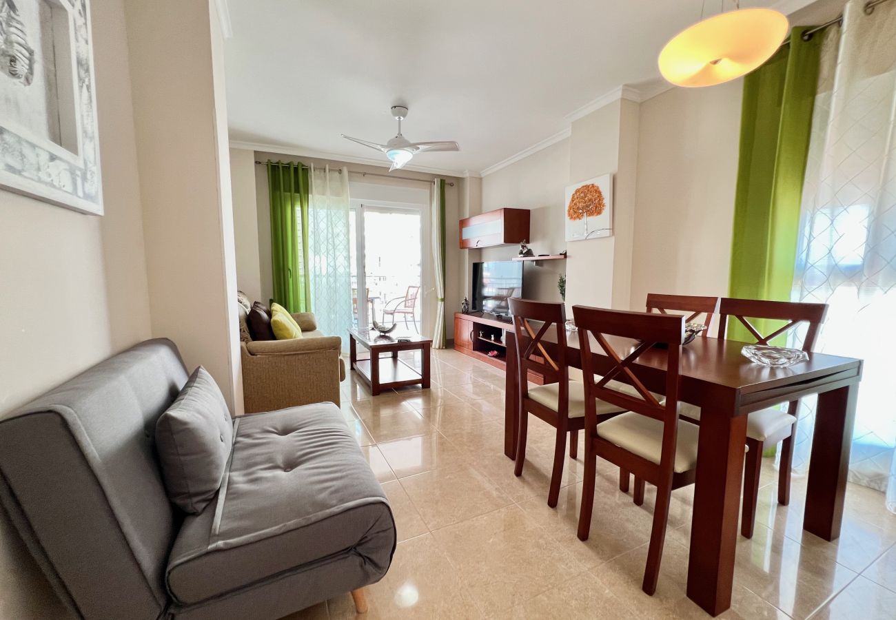 Apartment in Calpe / Calp - Alq 315 Porto azul 5C