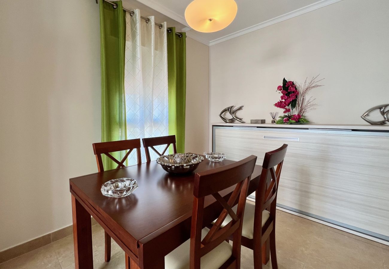 Apartment in Calpe / Calp - Alq 315 Porto azul 5C