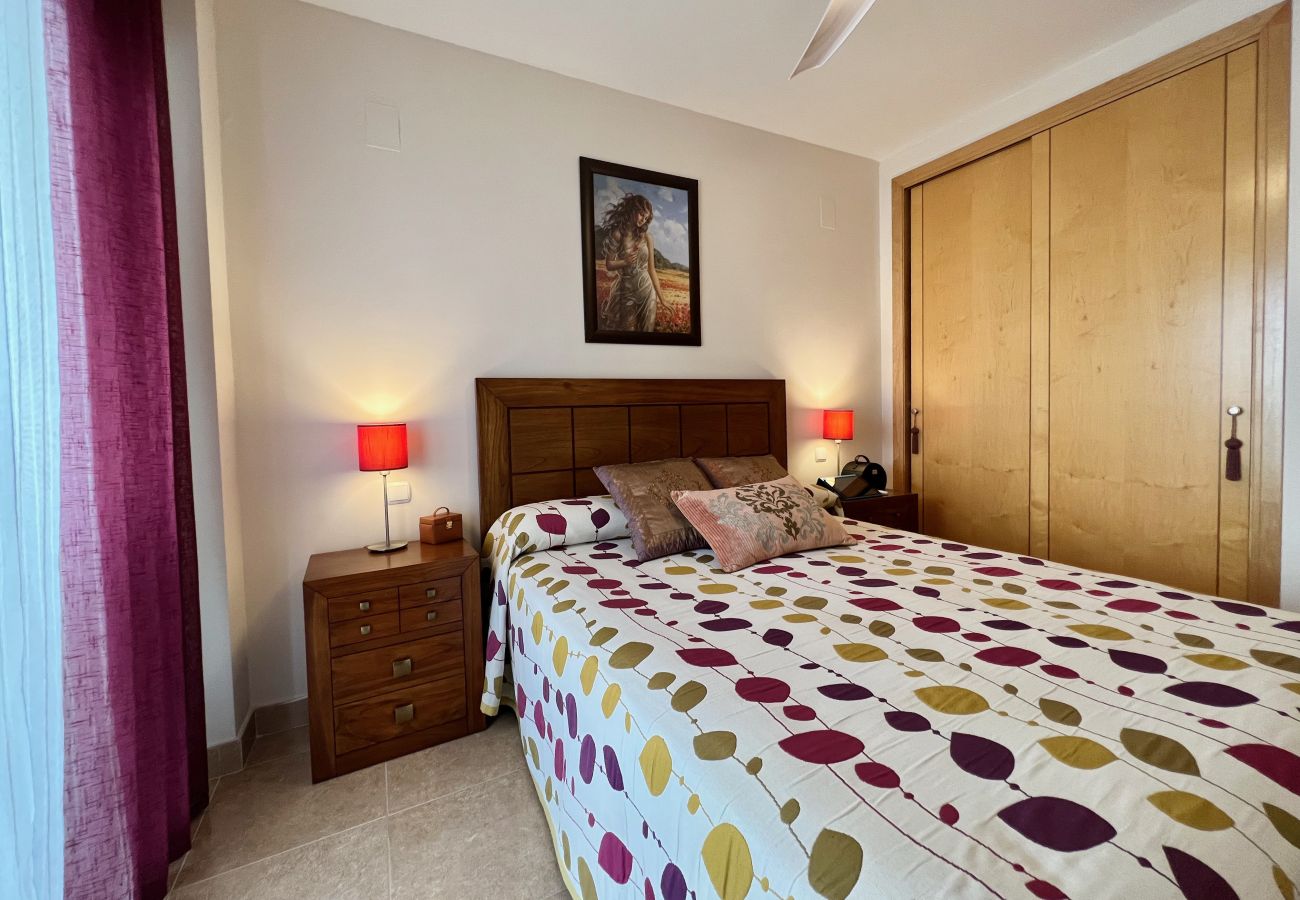 Apartment in Calpe / Calp - Alq 315 Porto azul 5C