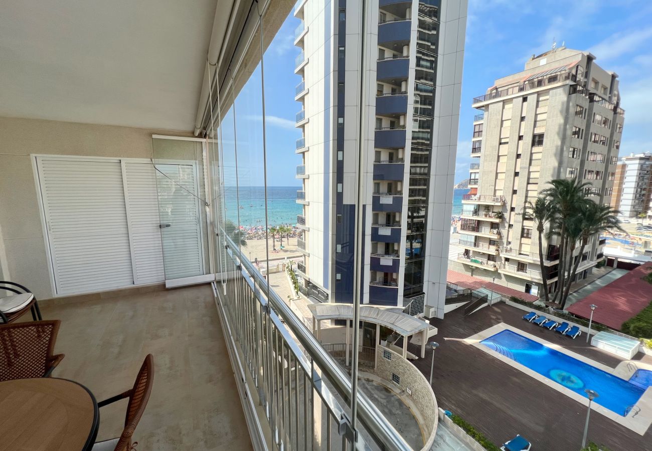 Apartment in Calpe / Calp - Alq 315 Porto azul 5C