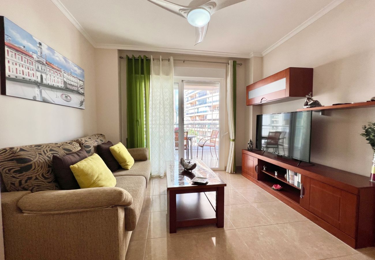 Apartment in Calpe / Calp - Alq 315 Porto azul 5C