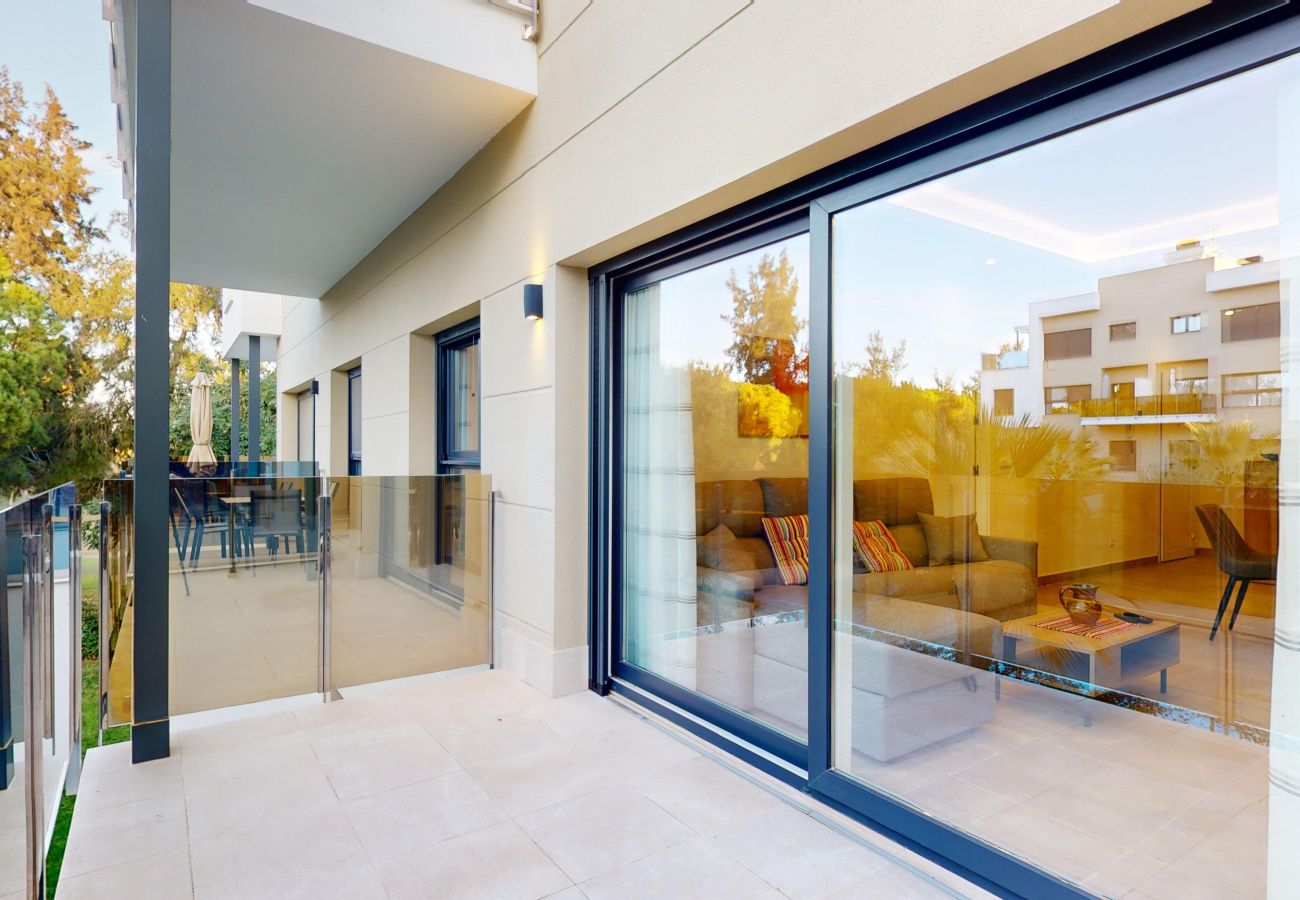 Apartment in Oliva - Sevilla 7 - 311