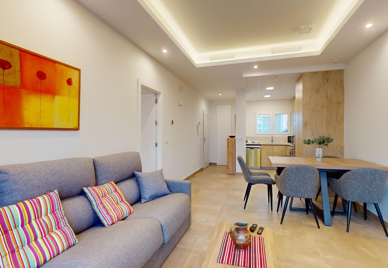 Apartment in Oliva - Sevilla 7 - 311