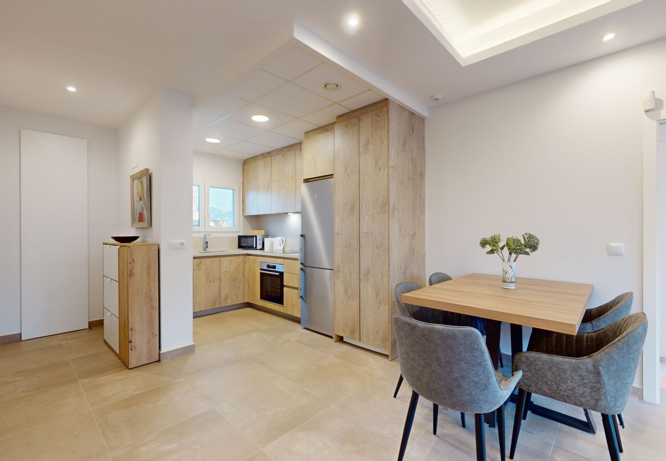 Apartment in Oliva - Sevilla 7 - 311