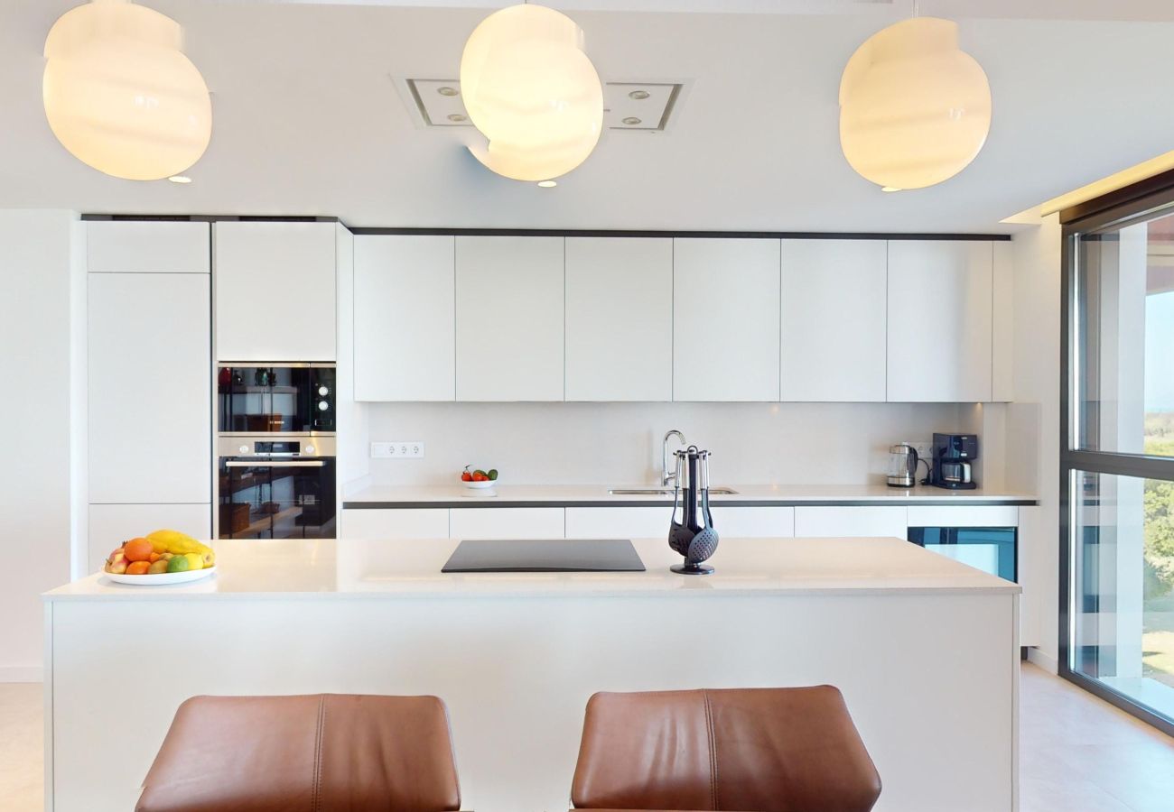 Apartment in Oliva - Ocean Homes 2402