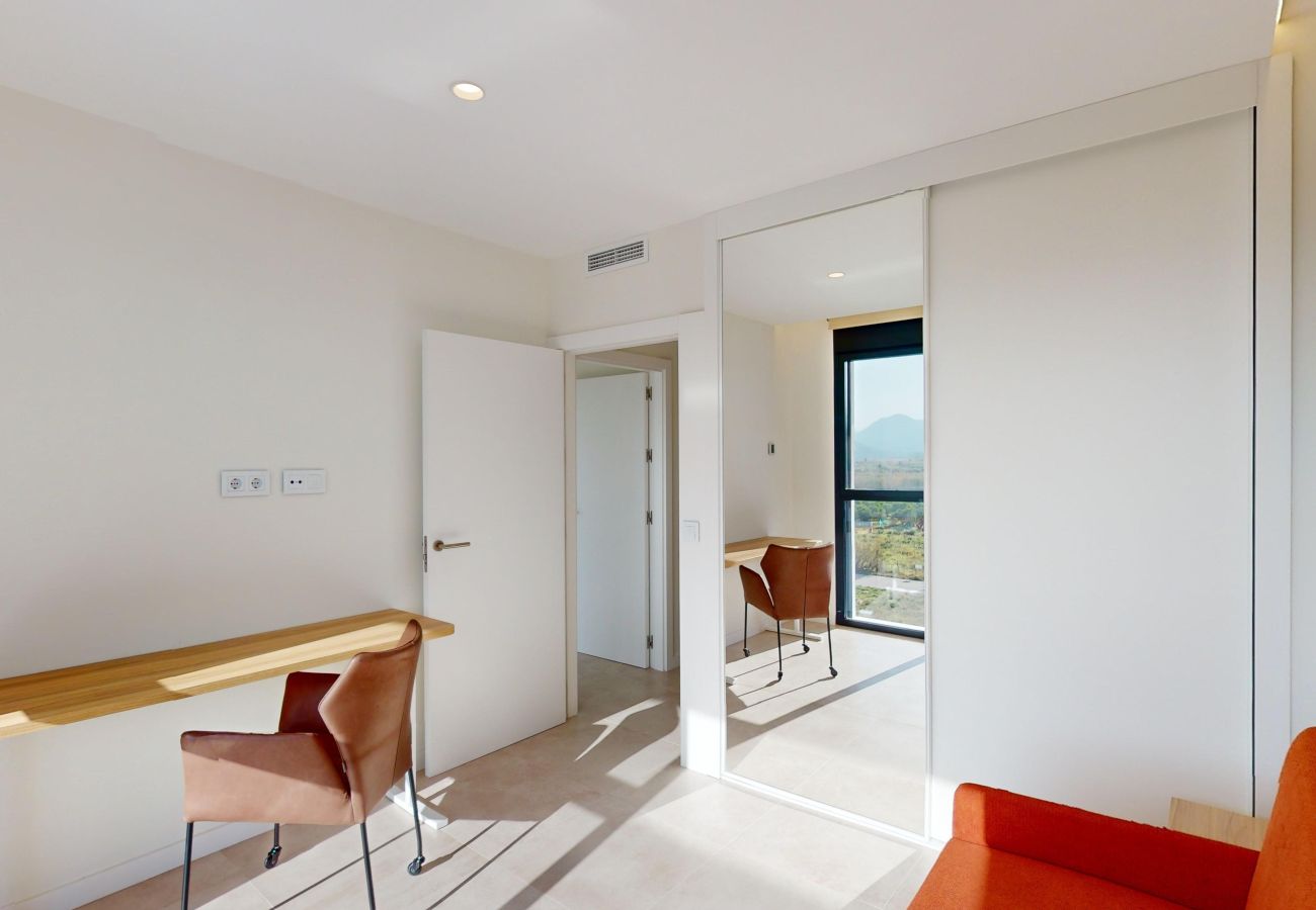 Apartment in Oliva - Ocean Homes 2402