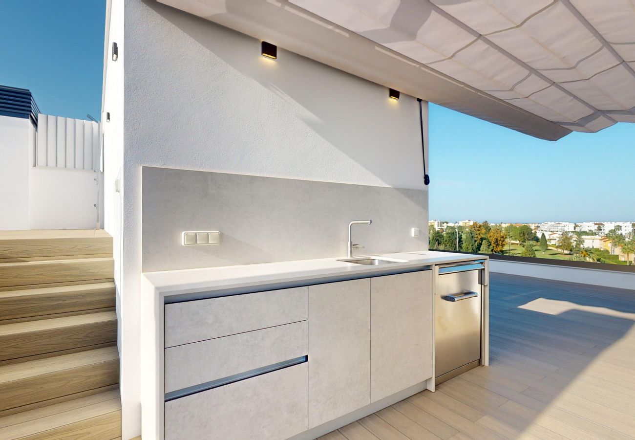 Apartment in Oliva - Ocean Homes 2402