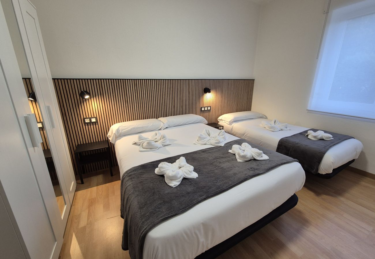 Apartment in Oviedo - 648A1 Apartamento Mareval
