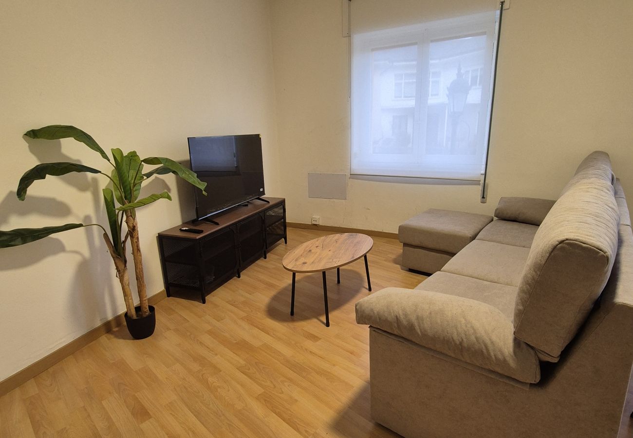 Apartment in Oviedo - 648A1 Apartamento Mareval