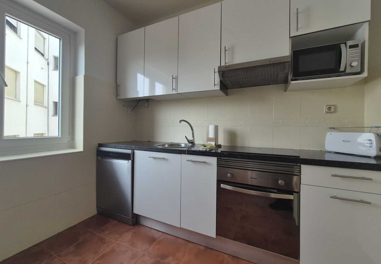 Apartment in Oviedo - 648C1 Apartamento Mareval
