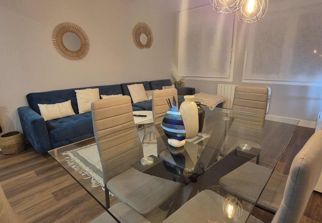 Apartment in Gijón - 1A136 Mar de Poniente