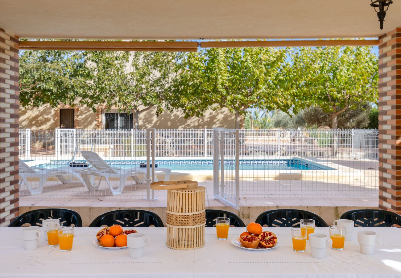 Villa in Dolores - The Azure Retreat by Fidalsa