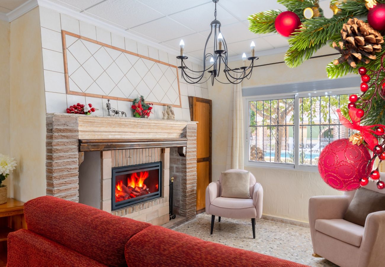 Villa in Dolores - The Azure Retreat by Fidalsa