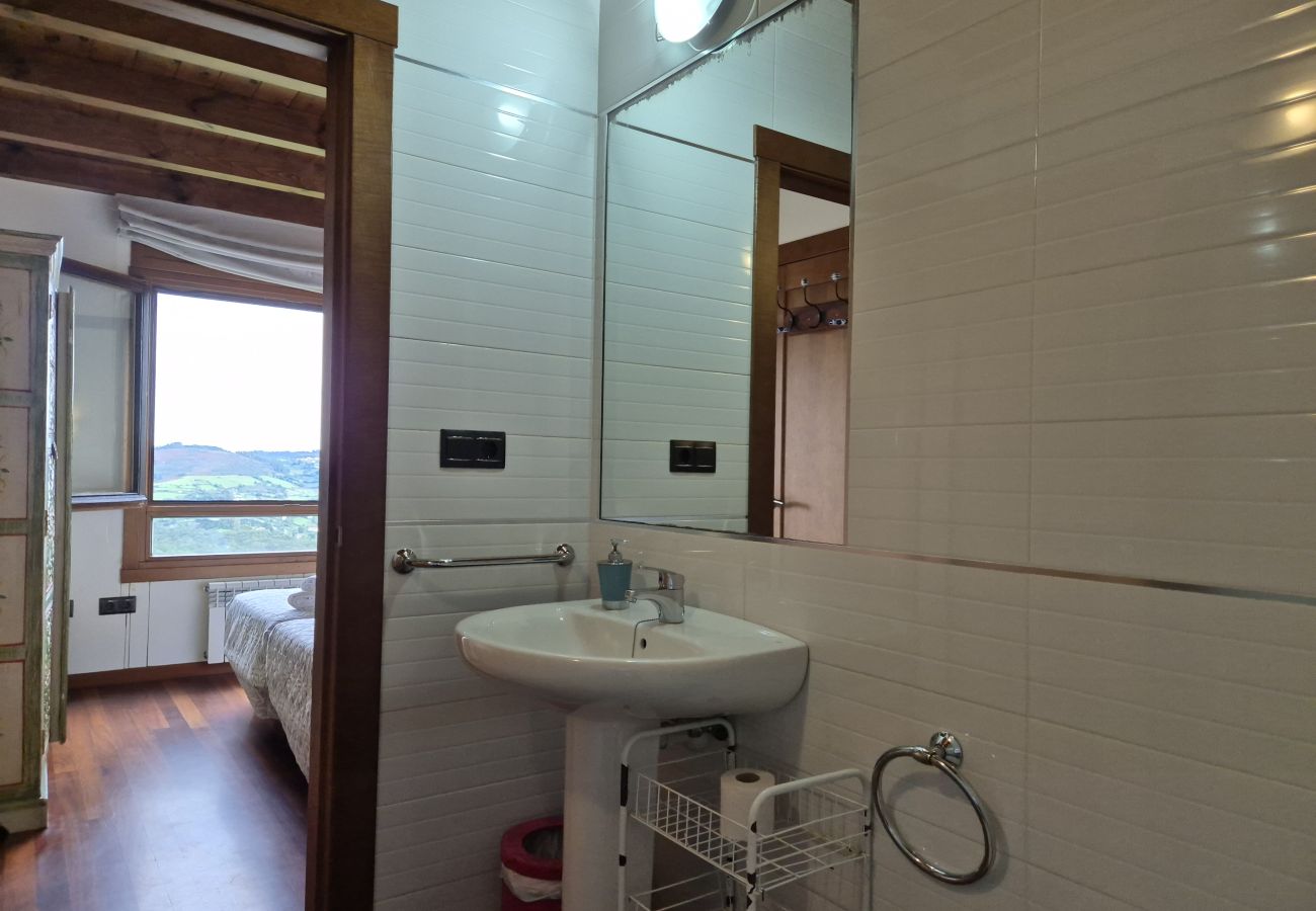 Apartment in Villaviciosa - 208B9 Apartamentos Monterodiles: apartamento 1 dor