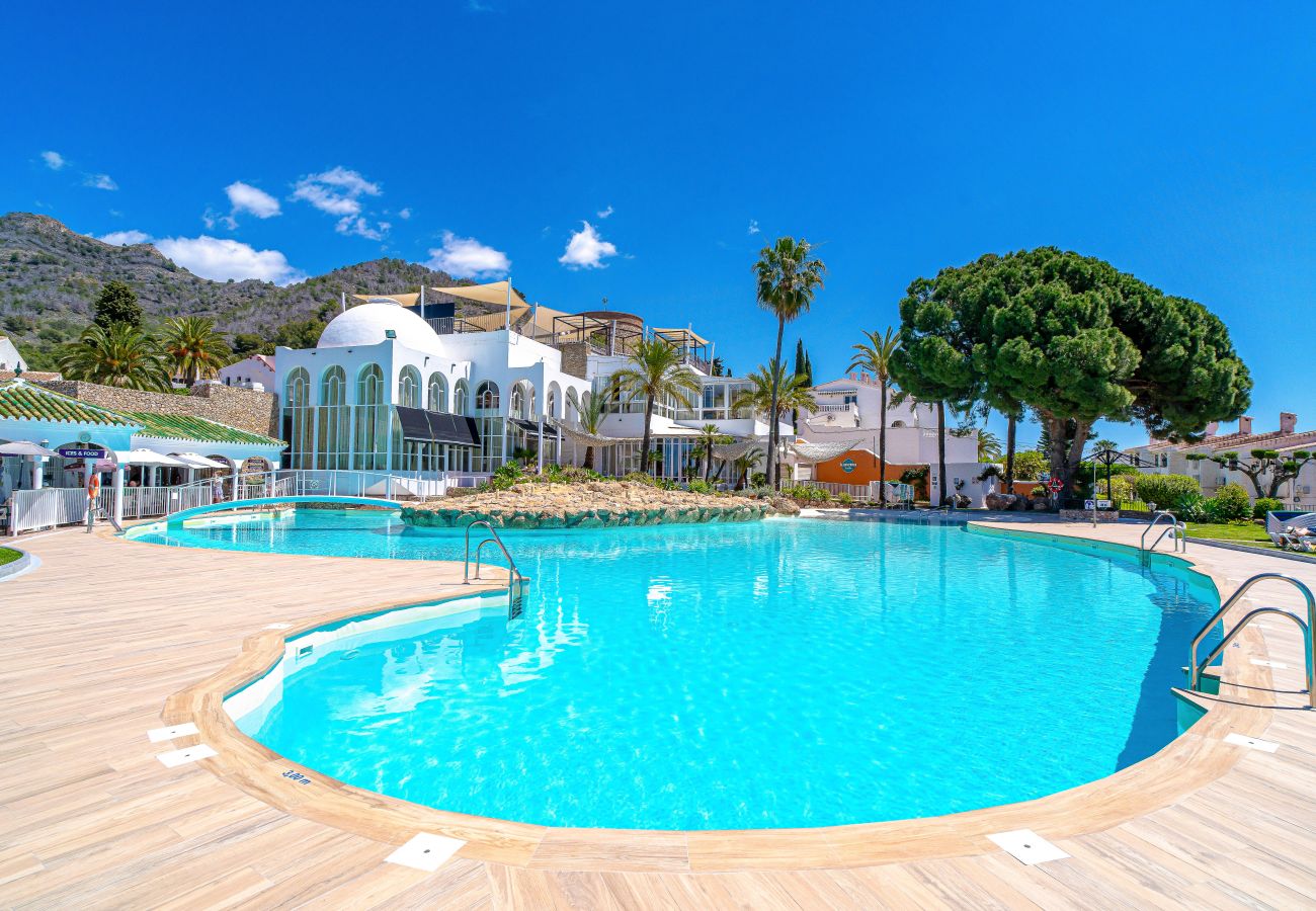 Apartment in Nerja - Capuchinos 46 San Juan Capistrano by Casasol