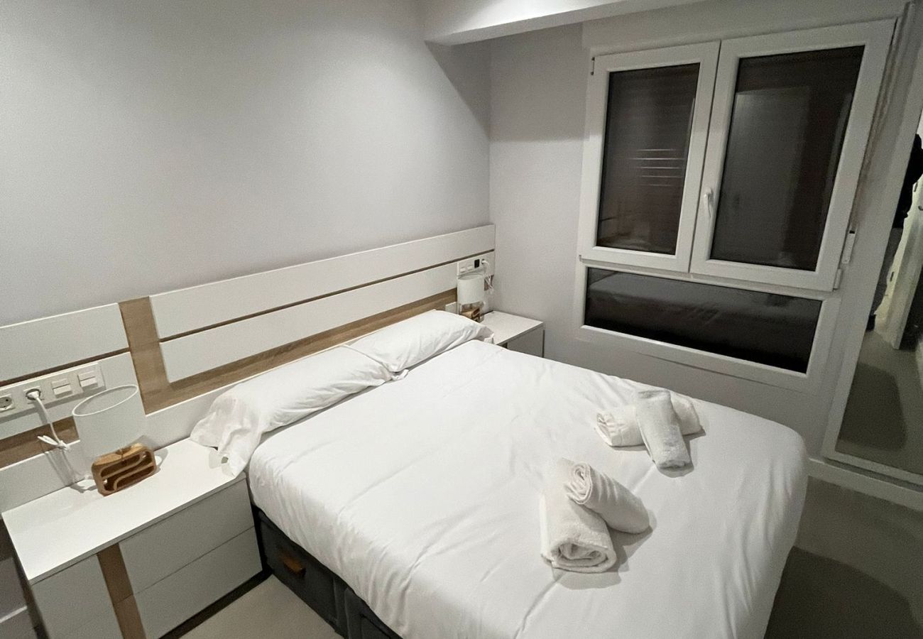 Apartment in Gijón - 124C Apartamento moderno 2 dormitorios