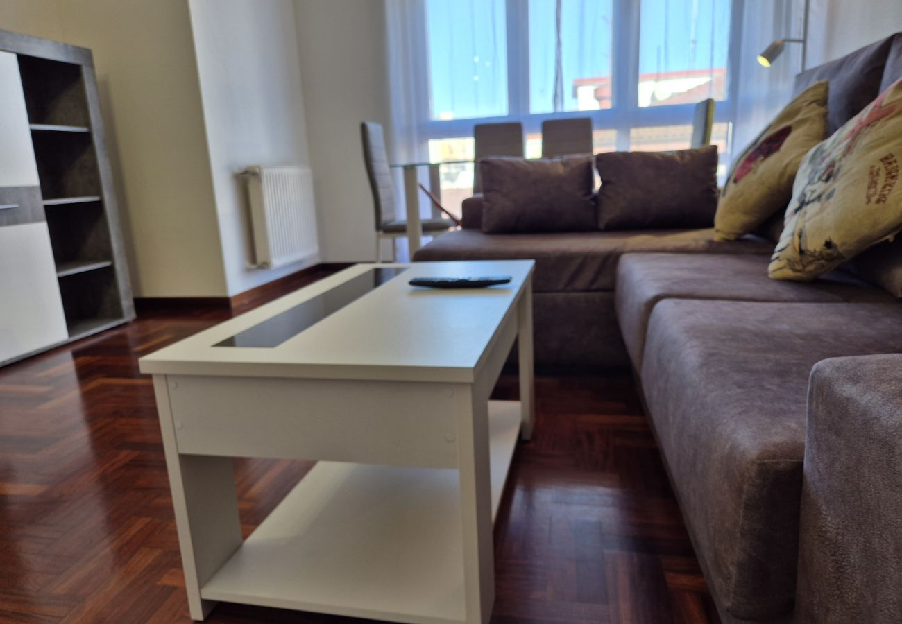 Apartment in Gijón - 1A138 Apartamento 2 dormitorios en Gijon