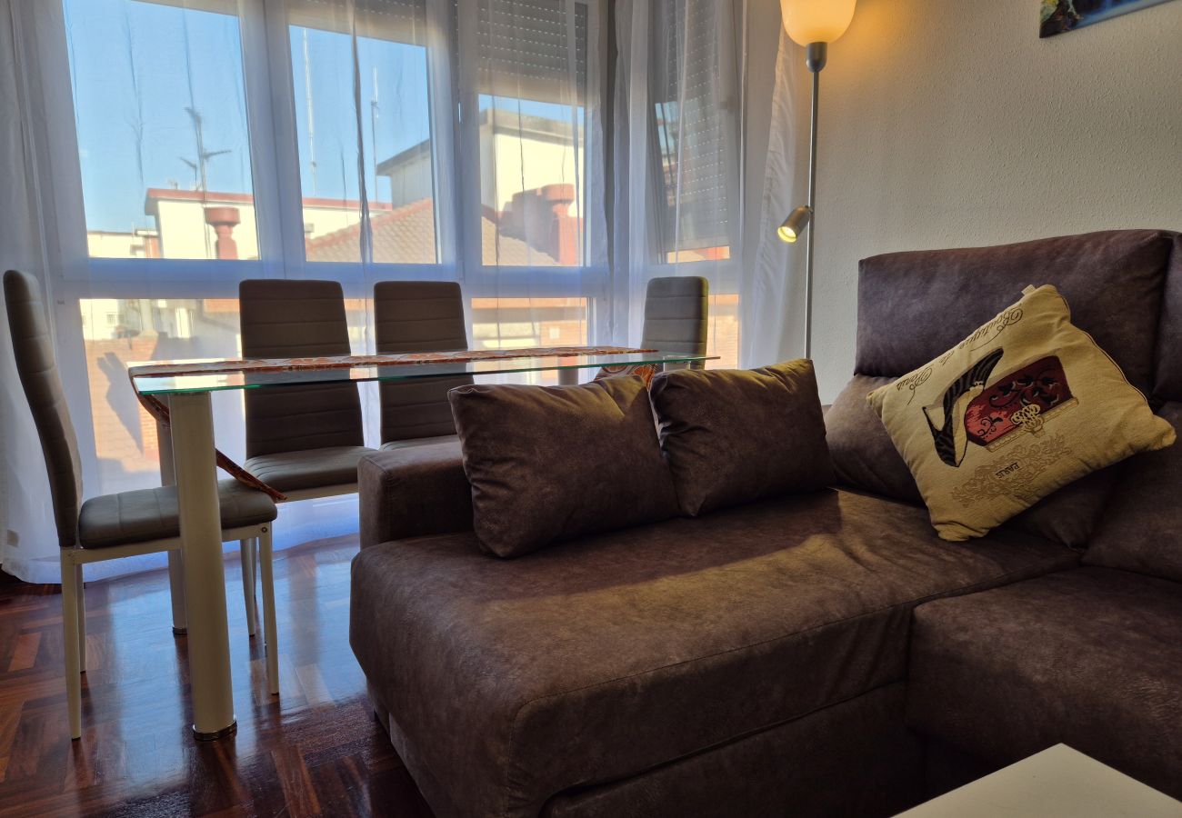 Apartment in Gijón - 1A138 Apartamento 2 dormitorios en Gijon