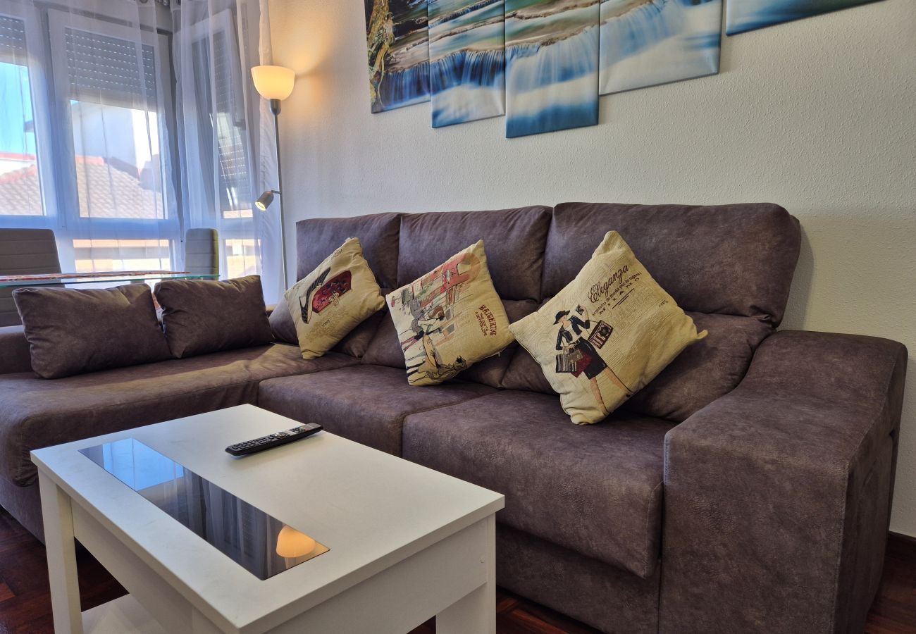 Apartment in Gijón - 1A138 Apartamento 2 dormitorios en Gijon