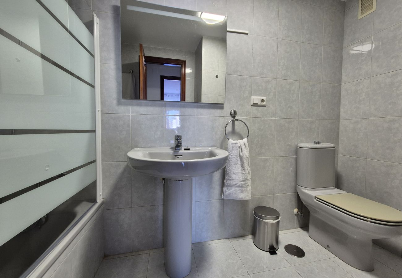 Apartment in Gijón - 1A138 Apartamento 2 dormitorios en Gijon