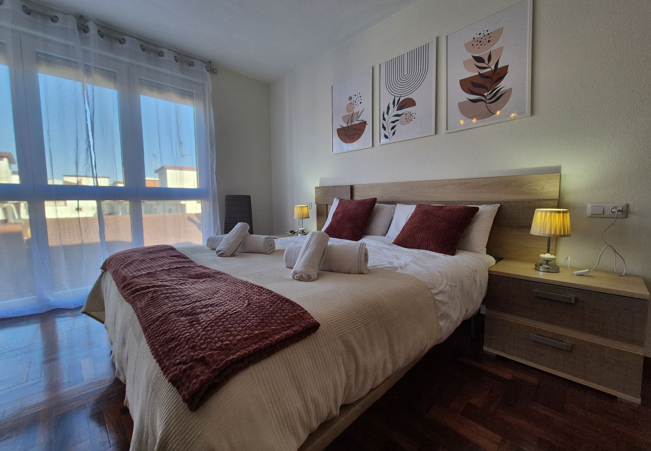 Apartment in Gijón - 1A138 Apartamento 2 dormitorios en Gijon