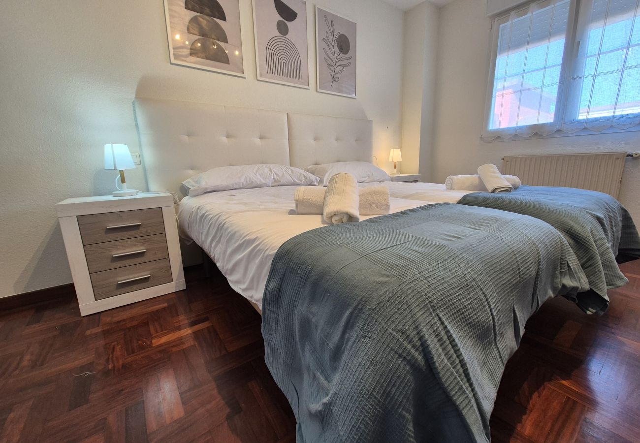 Apartment in Gijón - 1A138 Apartamento 2 dormitorios en Gijon