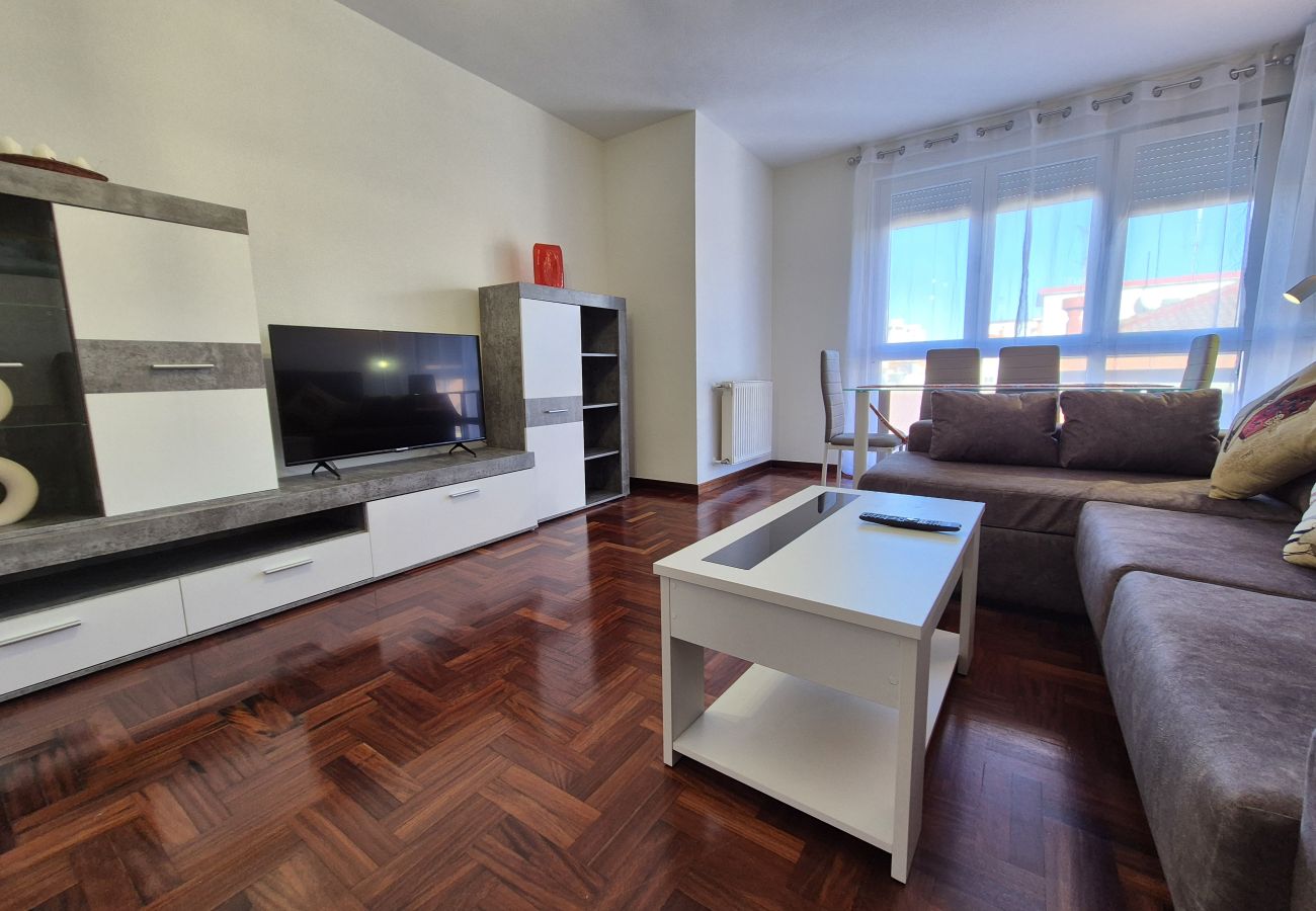 Apartment in Gijón - 1A138 Apartamento 2 dormitorios en Gijon