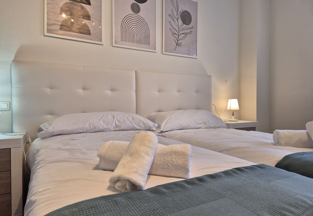 Apartment in Gijón - 1A138 Apartamento 2 dormitorios en Gijon