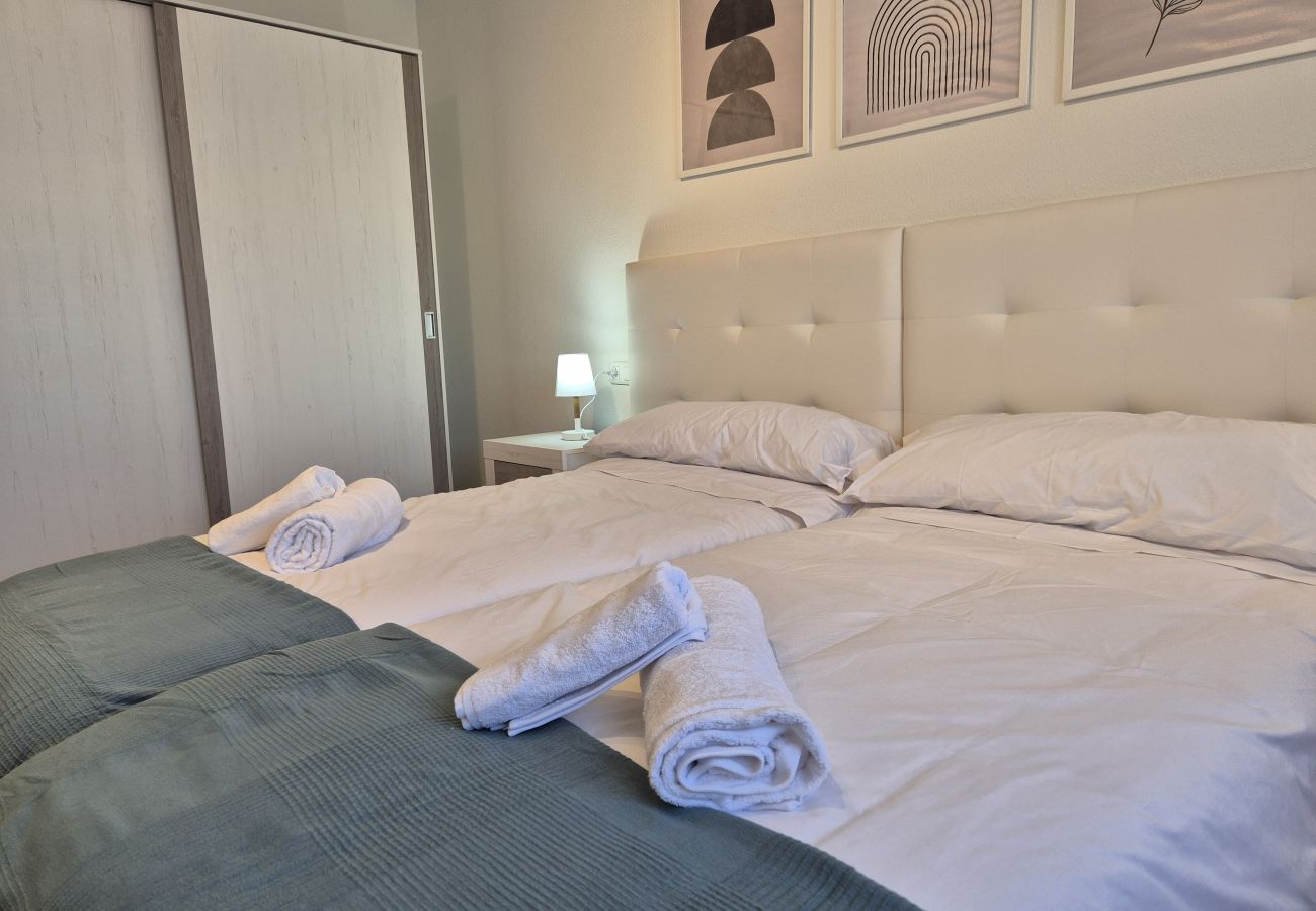 Apartment in Gijón - 1A138 Apartamento 2 dormitorios en Gijon