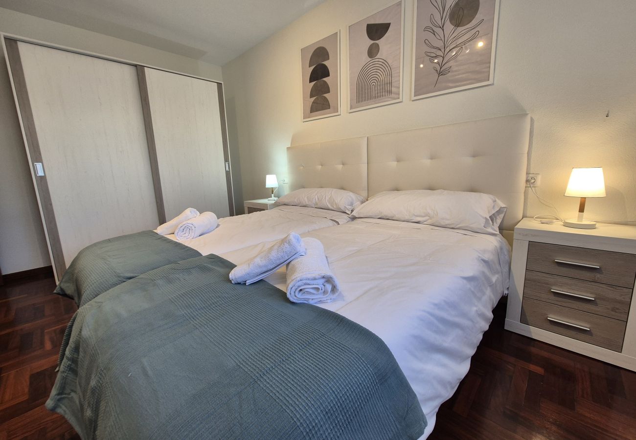 Apartment in Gijón - 1A138 Apartamento 2 dormitorios en Gijon
