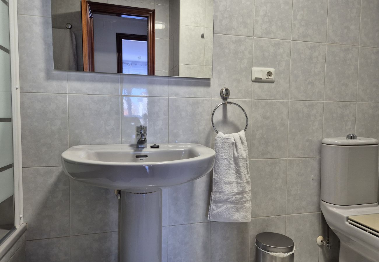 Apartment in Gijón - 1A138 Apartamento 2 dormitorios en Gijon