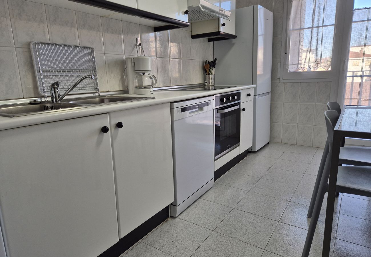 Apartment in Gijón - 1A138 Apartamento 2 dormitorios en Gijon