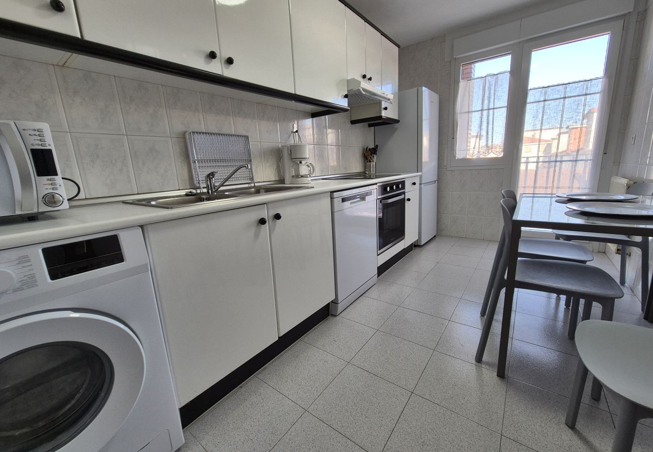 Apartment in Gijón - 1A138 Apartamento 2 dormitorios en Gijon