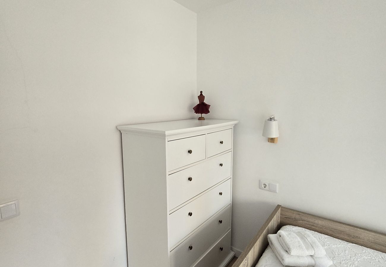 Apartment in Gijón - 1A139 Apartamento  en pleno centro de Gijón al lad