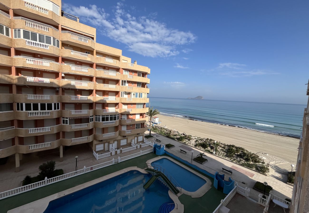 Apartment in La Manga del Mar Menor - HAWAII 5 - 197