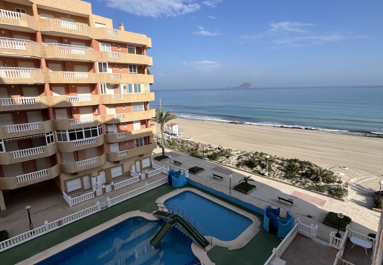 Apartment in La Manga del Mar Menor - HAWAII 5 - 197