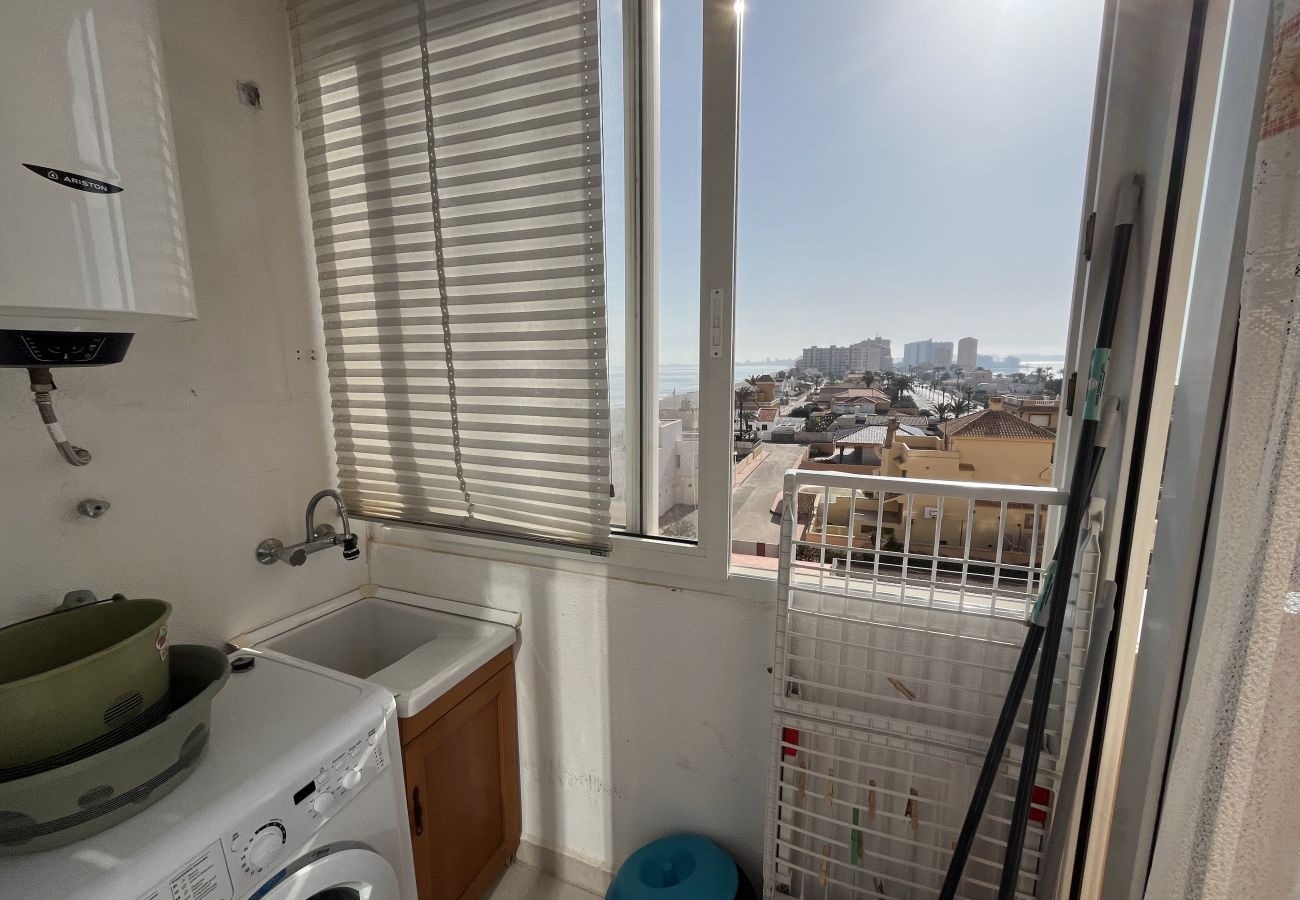 Apartment in La Manga del Mar Menor - HAWAII 5 - 197
