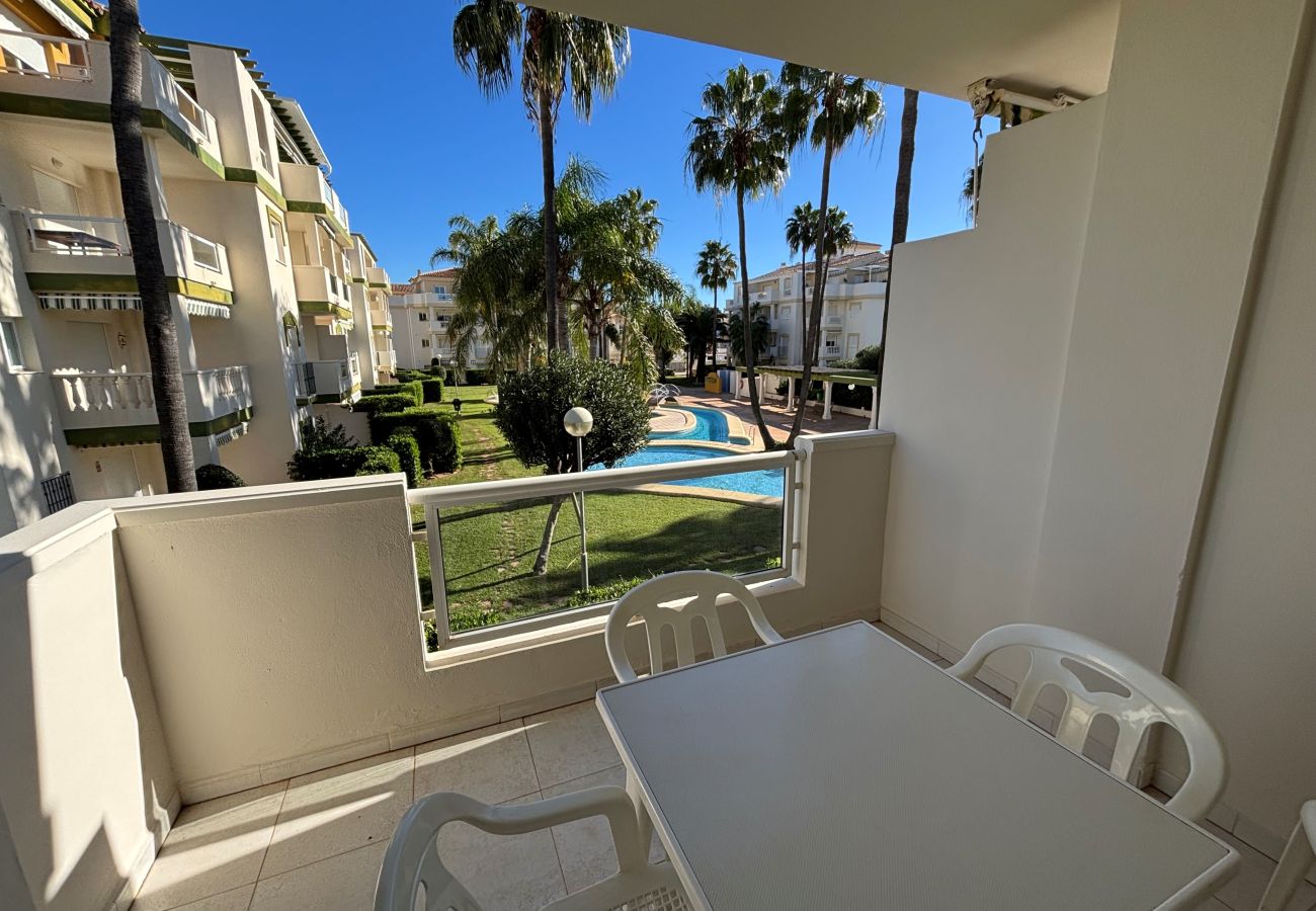 Apartment in Denia - LA FONTANA E7