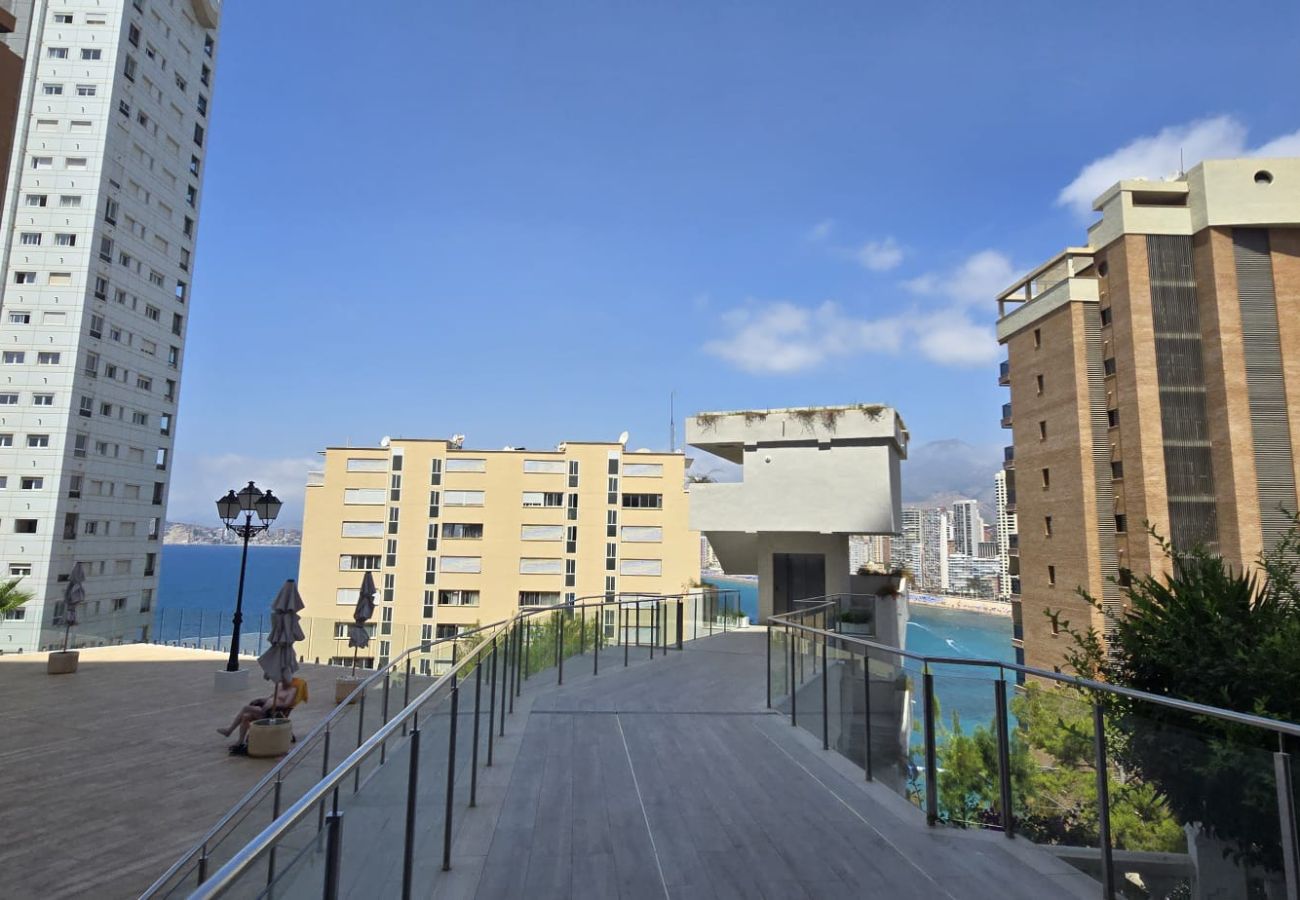 Apartment in Benidorm - TRINISOL 2 8B