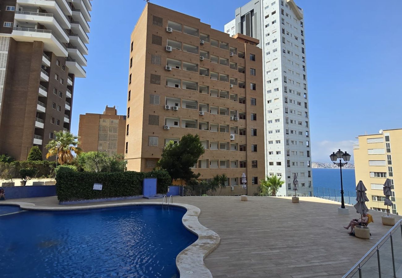 Apartment in Benidorm - TRINISOL 2 8B