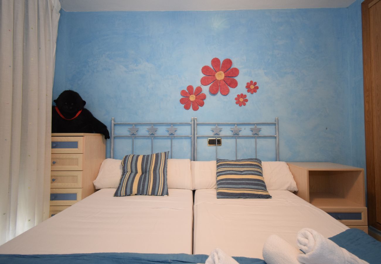 Apartment in Benidorm - TRINISOL 2 8B