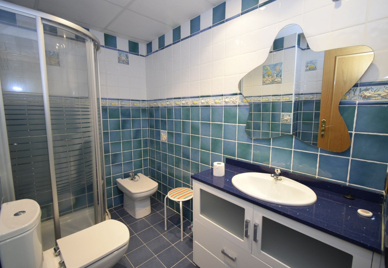Apartment in Benidorm - TRINISOL 2 8B
