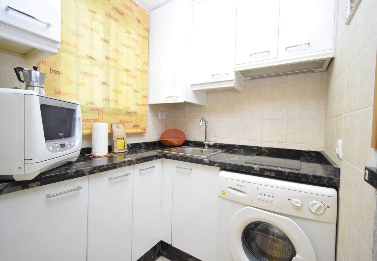 Apartment in Benidorm - TRINISOL 2 8B