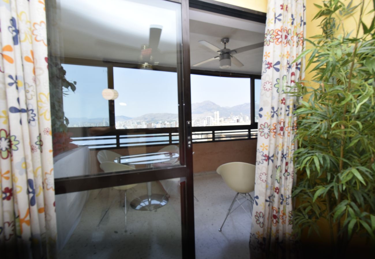 Apartment in Benidorm - TRINISOL 2 8B