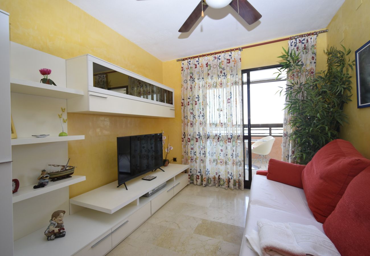 Apartment in Benidorm - TRINISOL 2 8B